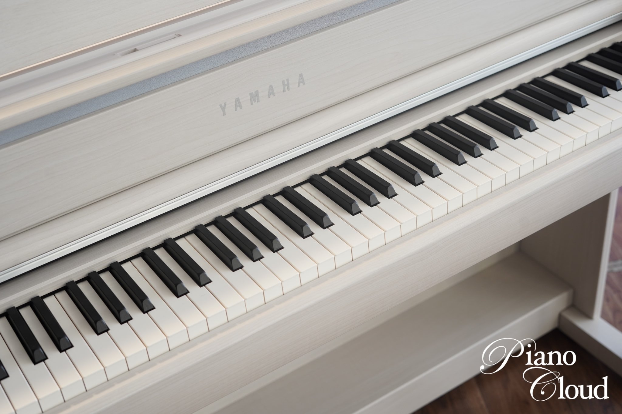 中古電子ピアノ CLP-875WB